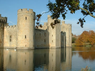 bodiam castle